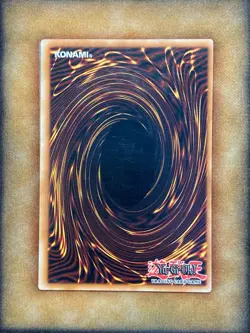 Yugioh Alien Warrior POTD-EN027 Ultimate Rare VLP - Image 2