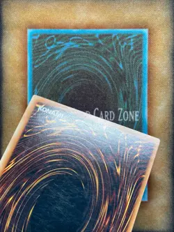 Yugioh Alien Warrior POTD-EN027 Ultimate Rare VLP - Image 3