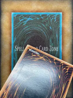 Yugioh Alien Warrior POTD-EN027 Ultimate Rare VLP - Image 5