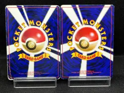 (MP) Snorlax Poliwrath Quick Starter Gift Japanese Pokemon Card - Image 3