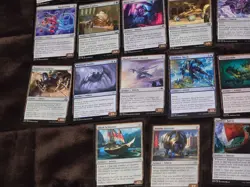 MTG Lot of 35 ARTIFACT Cards (VEHICLES ONLY ) ALL COLORS-NO DOUBLES- - Image 2