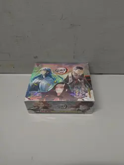 Anime Demon Slayer CCG Collectible Trading Cards - GM-0502 (30 Packs) - Image 5