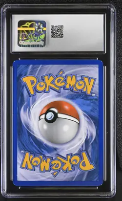 CGC 8 Tangrowth LV.X 2009 Arceus 99/99 Holo Pokemon Card - Image 2