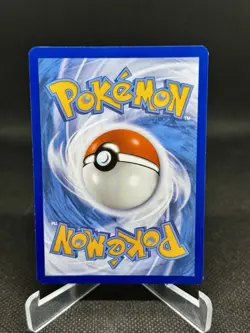 Water Energy HD Cosmos Holo with Mew Tail Swirl SVE 003 151 Pokemon Card - Image 3