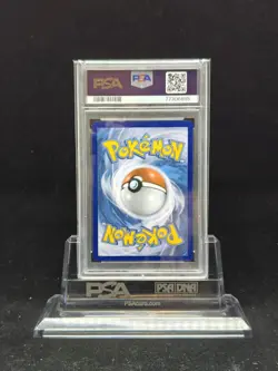PSA 9 Charizard EX XY121 - Full Art - Black Star Promo - Pokemon Cards TCG - Image 2