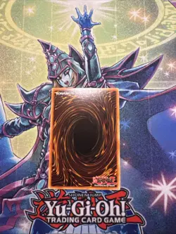 Yu-Gi-Oh Guiding Quem, the Virtuous 1st Edition Starlight Rare Card LP Condition - Image 2