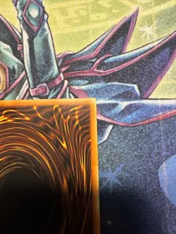 Yu-Gi-Oh Guiding Quem, the Virtuous 1st Edition Starlight Rare Card LP Condition - Image 4