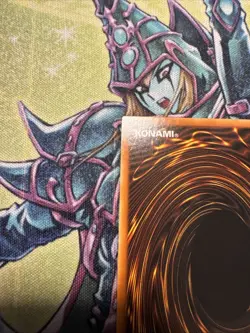 Yu-Gi-Oh Guiding Quem, the Virtuous 1st Edition Starlight Rare Card LP Condition - Image 5