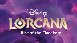 Disney Lorcana Floodborn CHOOSE YOUR FOIL CARD Legendary, Rare, Super Rare TCG - Image 1
