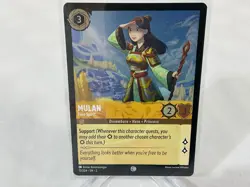 Disney Lorcana Floodborn CHOOSE YOUR FOIL CARD Legendary, Rare, Super Rare TCG - Image 4