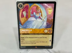 Disney Lorcana Floodborn CHOOSE YOUR CARD Regular Rare, Super Rare Legendary TCG - Image 4