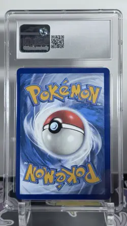 Mewtwo V SWSH 229 Black Star Promo Pokemon Card CGC 8 - Image 2