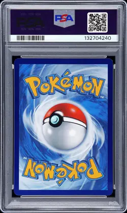 2025 Pokemon Simplified Chinese Mew EX 003 SV-P Membership Promo Card PSA 10 - Image 4