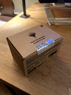 MTG Secret Lair Commander Deck: 20 Ways to Win, In Hand Sealed NIB 100 - Image 1