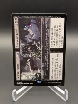 Funeral Room Awakening Hall Duskmourn: House of Horror Regular - Image 1