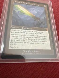 Sword Of Hearth And Home Mtg Pack Fresh - Image 3