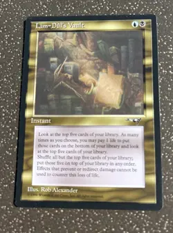 Lim-Dul's Vault Alliances Regular - Image 1