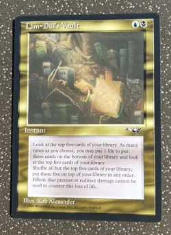 Lim-Dul's Vault Alliances Regular - Image 3
