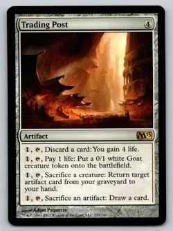 Trading Post Core Set 2014 (M14) Regular - Image 1