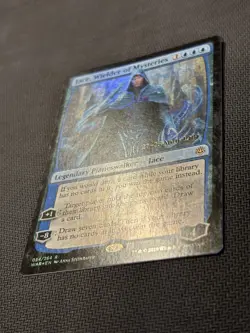 Jace, Wielder of Mysteries War of the Spark The List Rare Regular #54Planeswaler - Image 3