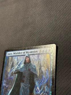 Jace, Wielder of Mysteries War of the Spark The List Rare Regular #54Planeswaler - Image 4