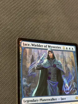 Jace, Wielder of Mysteries War of the Spark The List Rare Regular #54Planeswaler - Image 5