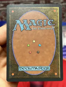 German FBB • Strip Mine • Renaissance • Unplayed / Mostly Clean • MTG (1703) - Image 3