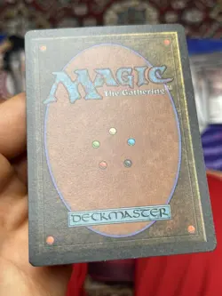 German FBB • Strip Mine • Renaissance • Unplayed / Mostly Clean • MTG (1703) - Image 4