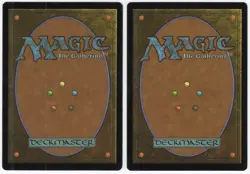 Earthquake x2 2x Commander 2011 Red Rare Sorcery MTG NM AZ1 - Image 2