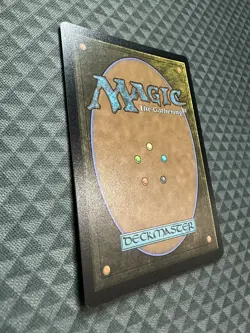 MTG Maddening Hex #0070 Foil Borderless Mythic DSK Special Guests (SPG) - Image 5