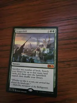 Scapeshift Core Set 2019 Regular - Image 1