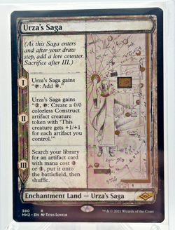 NM - Urza's Saga - #0380 - Modern Horizons 2 - Image 1