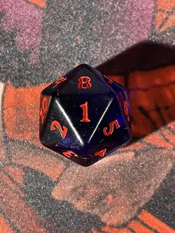 MTG: The Brothers War Bundle Transformers D20 sided Dice Die Autobot Decepticon - Image 2