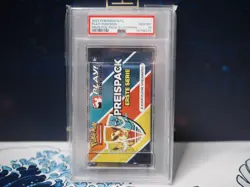 PSA 10 Play! Pokemon Preispack Deutsch 2022 Sealed RAR Erste Serie GEM MINT - Image 1