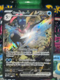 Pokemon Shrouded Fable Greninja EX Special Illustration Collection Box Sealed - Image 2