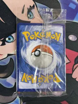 Pokemon Lucario VSTAR SWSH291 Holo Crown Zenith ETB Black Star Promo SEALED - Image 2