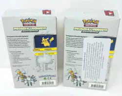Pokemon Xy Evolutions Theme Decks Lot Of 5 Brand New Sealed With Original Box - Image 3