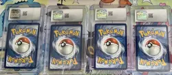 Pokemon TCG 2023 Suicune Ex 010/034 Blastoise & Suicune Ex Deck CGC 9 - Image 2