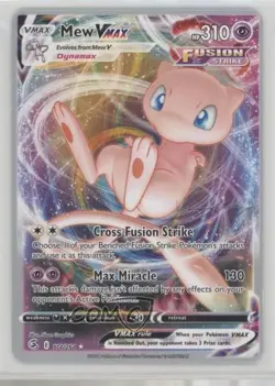 Mew VMAX Pokemon World Championships 2023 Decks #114 - Image 1
