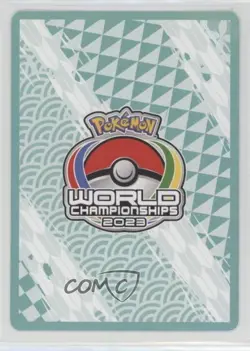 Mew VMAX Pokemon World Championships 2023 Decks #114 - Image 2