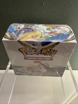 Pokemon TCG Booster Box Brilliant Stars Factory Sealed Brand New - Image 2