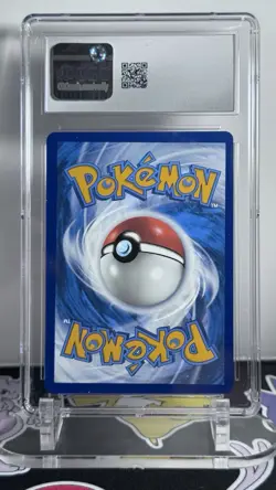 2023 POKEMON CROWN ZENITH - HOLO #060/159 MEW V CGC 8.5 - Image 2