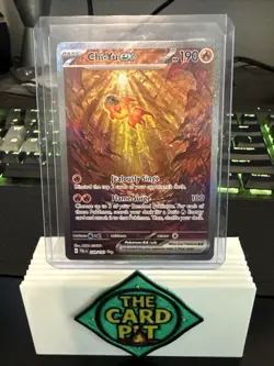 Chi-Yu Ex 259/193 Pokemon Paldea Evolved Special Illustration Rare NM US Seller - Image 1