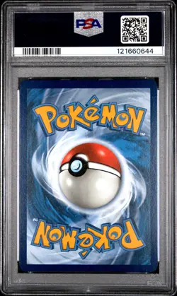 2020 POKEMON FUTSAL #001 PIKACHU ON THE BALL PSA 9 - Image 2