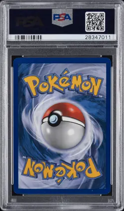 2007 POKEMON EX POWER KEEPERS #94 FLYGON EX-HOLO PSA 10 - Image 2