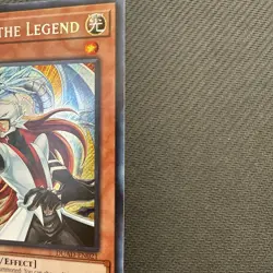 Kaibaman the Legend DUAD-EN021 1st Edition Secret Rare Yu-Gi-Oh! - Image 5