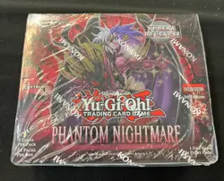 Yugioh Phantom Nightmare Booster Box Brand New Sealed 1st Ed - English! - Image 1