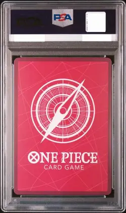 PSA 10 Kaido ST04-001 L Premium Leader Collection One Piece Card Japanese - Image 2