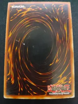 Yugioh Smashing Ground (Spell Card) IOC-EN093 Mint - Image 2