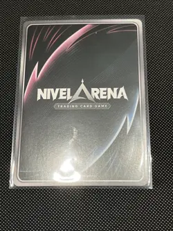 Leviathan BT03-077 SPR NM Unbreakable Signature card Nivel Arena Nikke Korean - Image 3